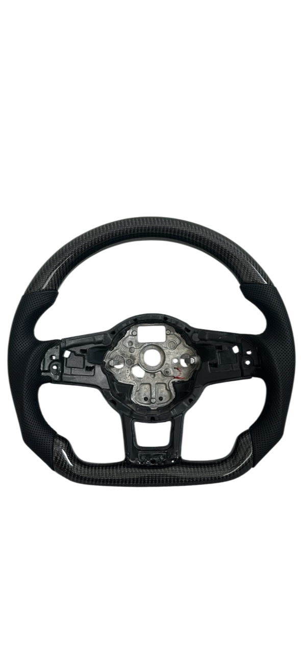 FLOW VW Golf MK7/7.5 Carbon Steering Wheel