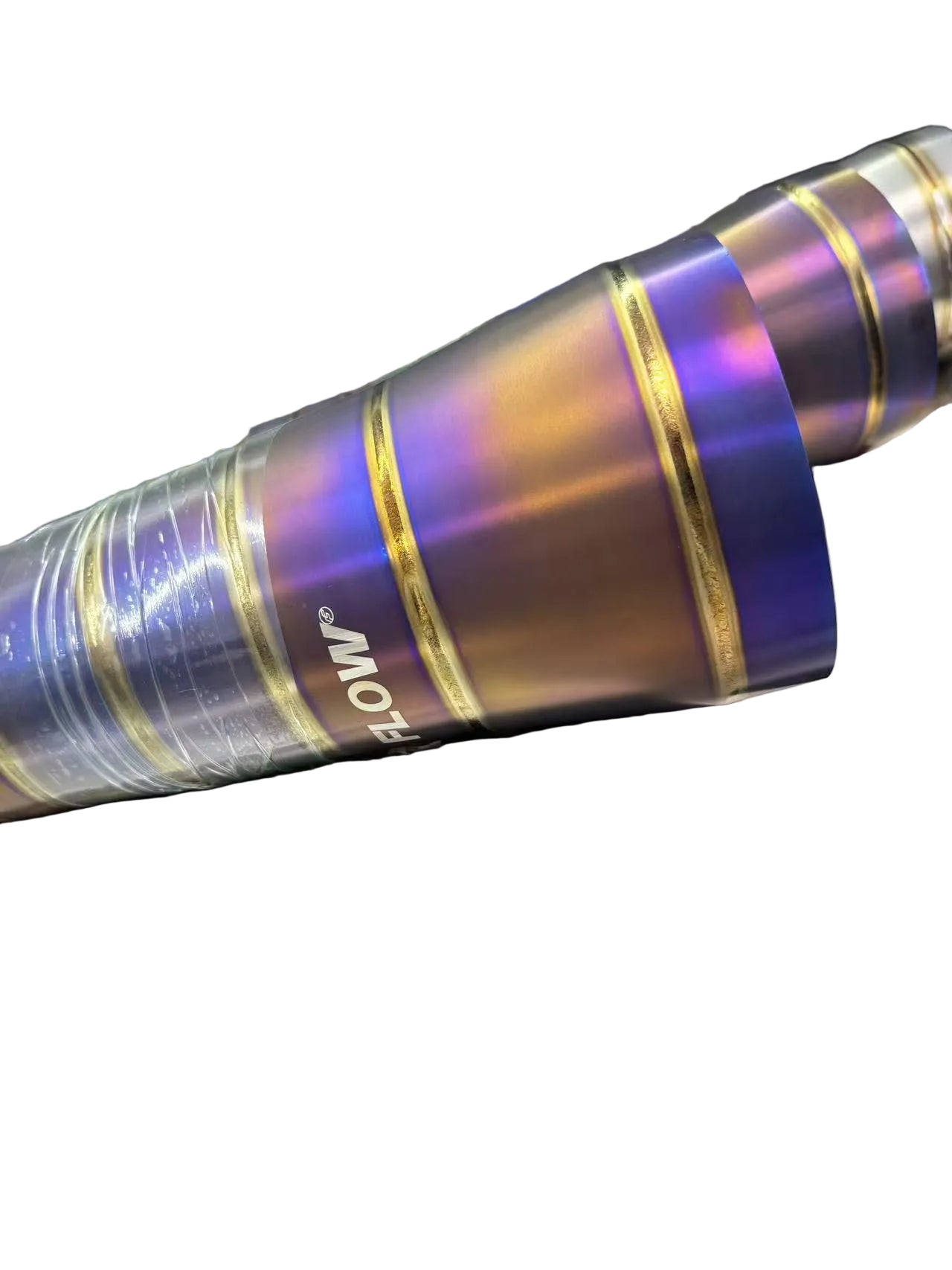 FLOW 6″ XL Titanium Intake Kit – MQB EA888