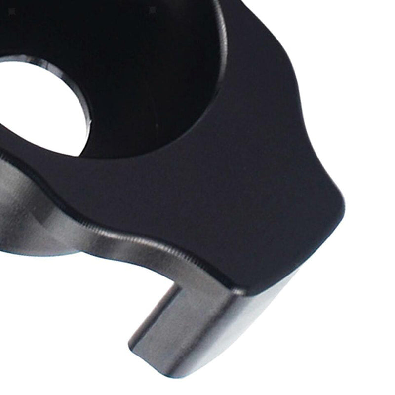 FLOW (MQB) V1 and V2 Billet Aluminium Dogbone Mount Inserts. Volkswagen Golf MK7 GTI/R & Audi 8V S3/TT/TTS/RS3 Version 2