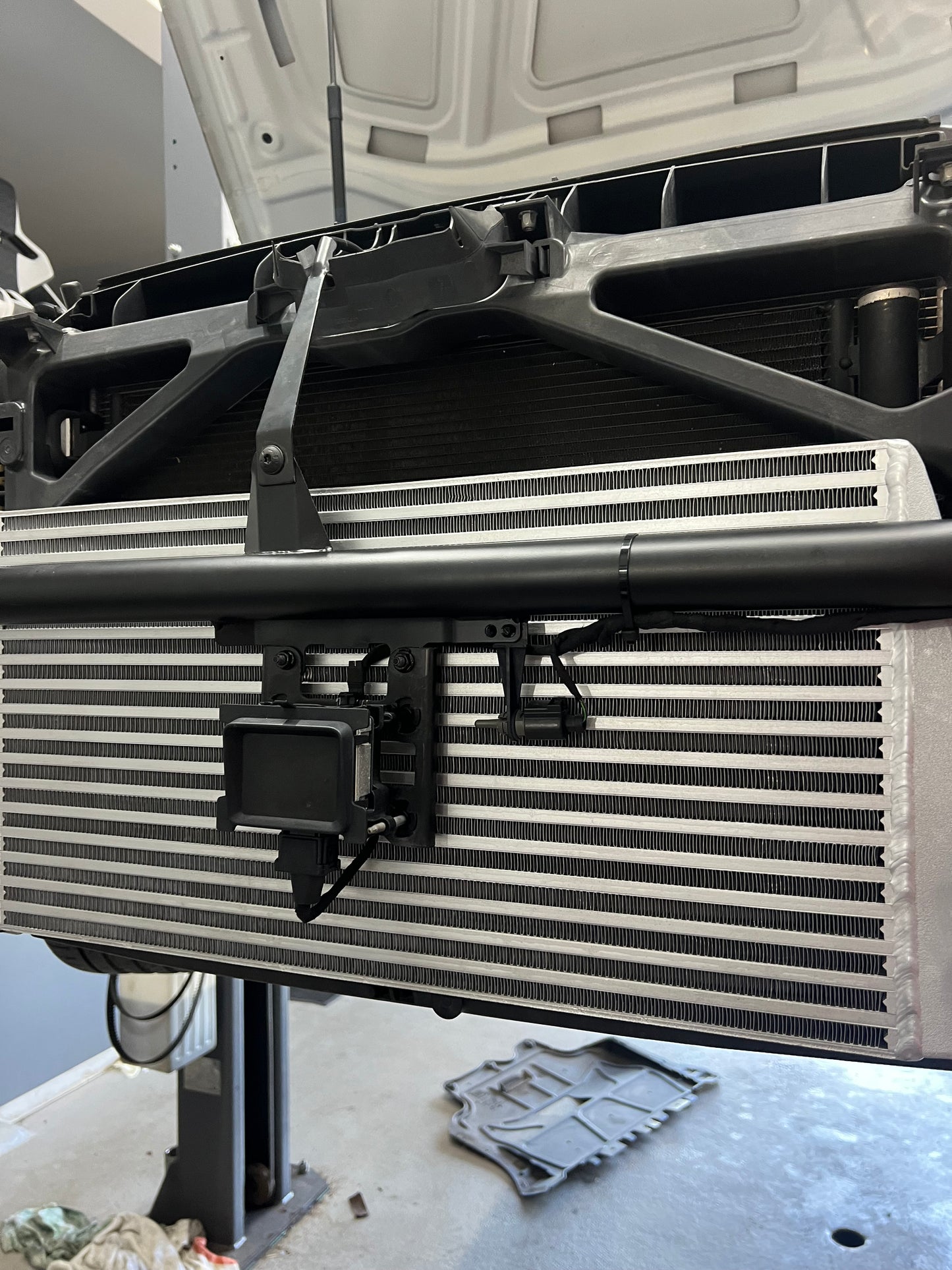 FLOW Audi RS3 8V/8Y Performance Intercooler