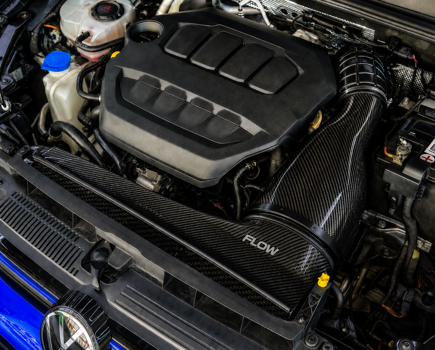 FLOW MK8 R / S3 8Y Cold Air Intake System