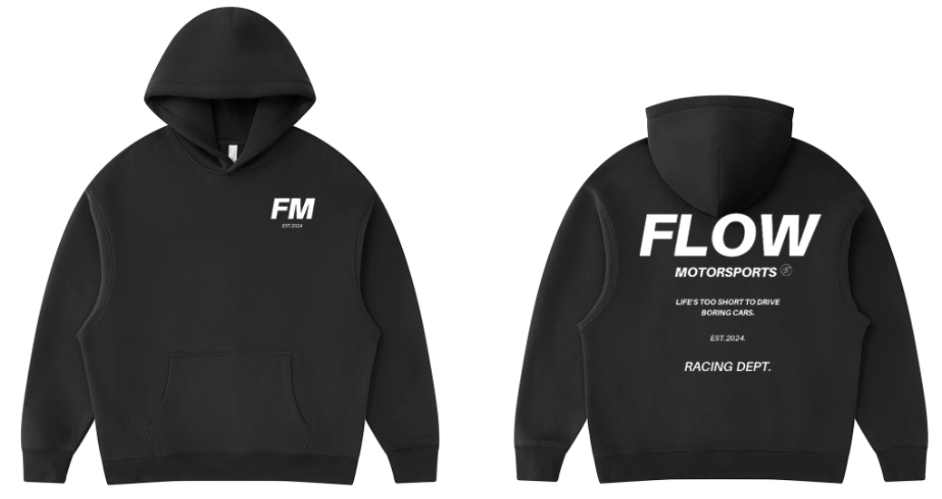 FLOW MOTORSPORTS SHIRT – OFFICIAL MERCH