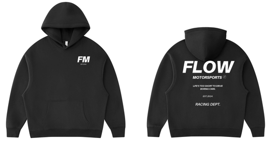 FLOW MOTORSPORTS SHIRT – OFFICIAL MERCH