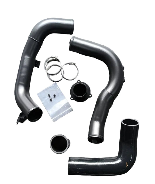 FLOW Upgraded Charge Pipe Kit – VW MQB EA888 Platform