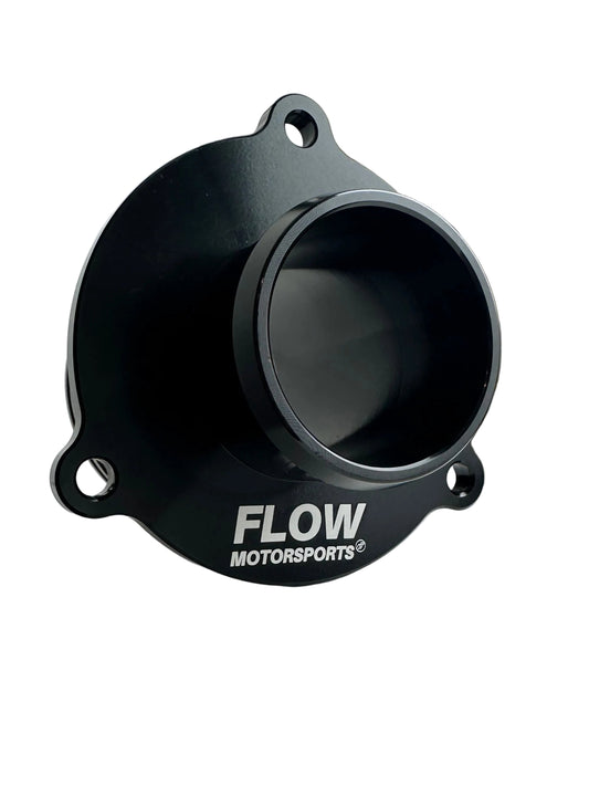 FLOW MQB Turbo Muffler Delete - Volkswagen Golf MK7 GTI/R, Audi 8V/8S S3/TT/TTS