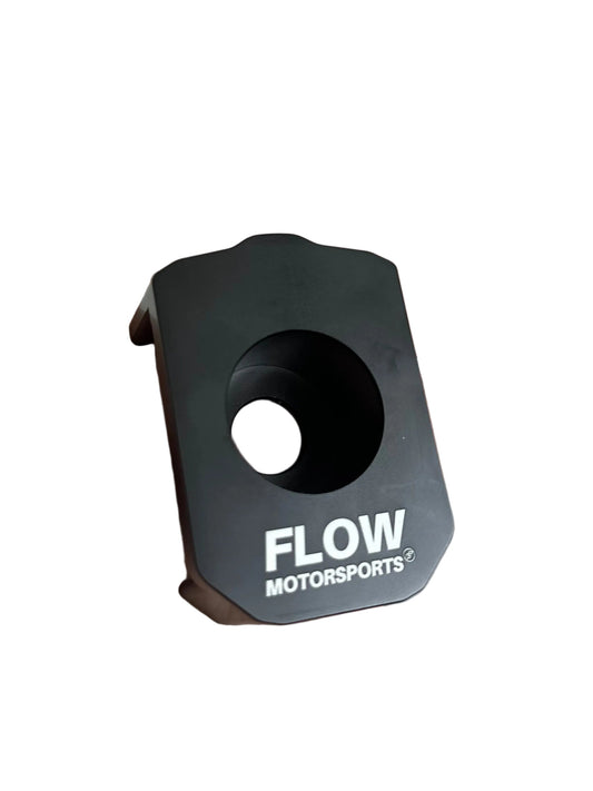 FLOW (MQB) V1 and V2 Billet Aluminium Dogbone Mount Inserts. Volkswagen Golf MK7 GTI/R & Audi 8V S3/TT/TTS/RS3 Version 2