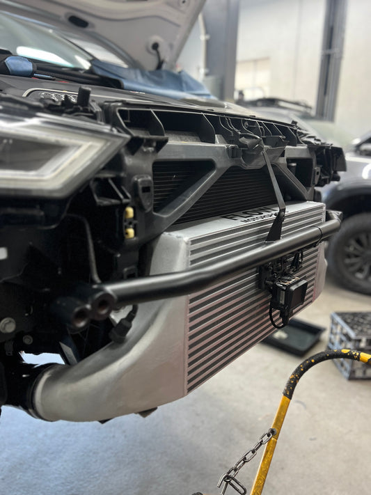 FLOW Audi RS3 8V/8Y Performance Intercooler