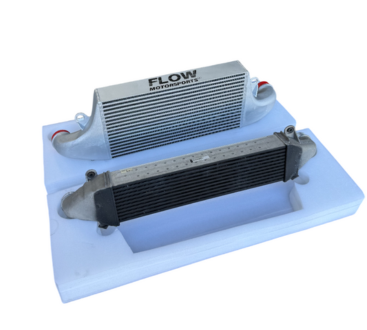 FLOW Audi RS3 8V/8Y Performance Intercooler