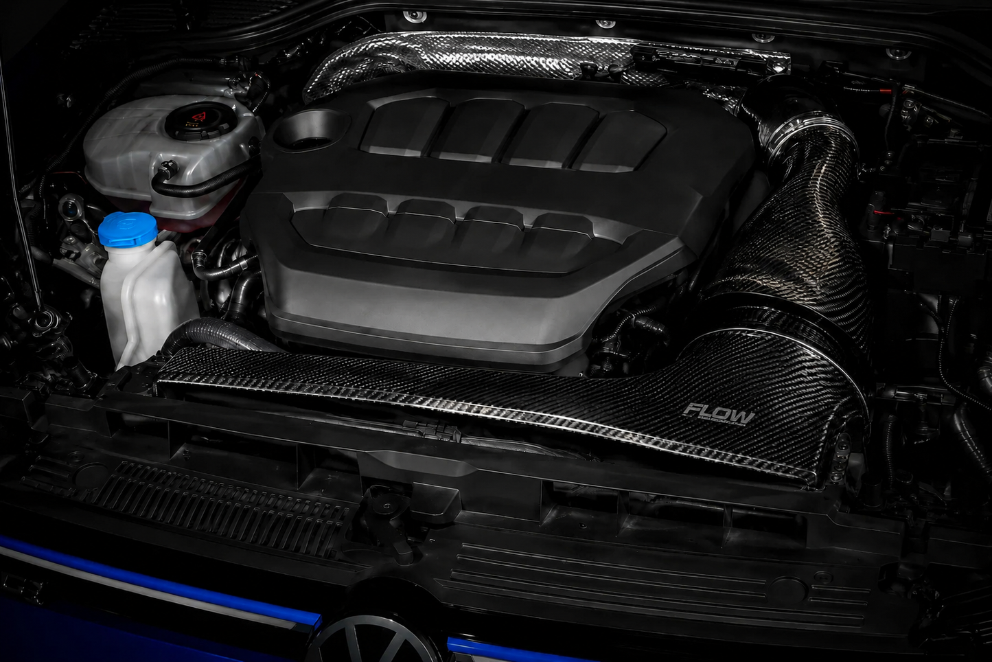 FLOW MK8 R / S3 8Y Cold Air Intake System