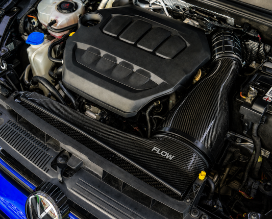 FLOW MK8 R / S3 8Y Cold Air Intake System