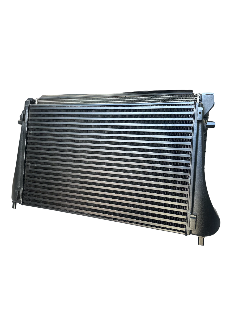 FLOW Intercooler Upgrade Kit MQB Platform (EA888 1.8T / 2.0T) – VW Golf GTI/R, Audi A3/S3, Tiguan, Skoda vRS & more